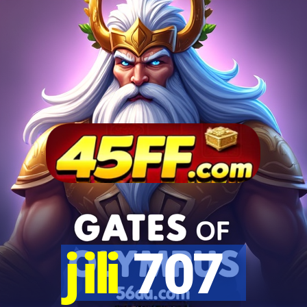 jili 707